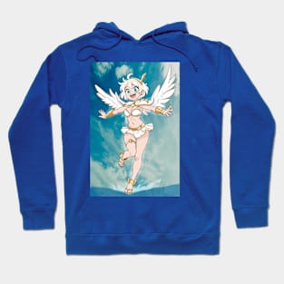 Sondya The Valkyrie Hoodie